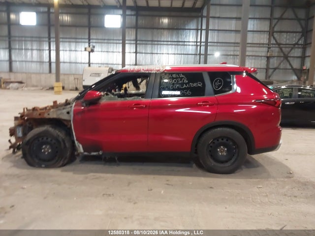 Aukcja sprzedaży 2023 Mitsubishi Outlander Le/le Premium/noir/se/sel, vin: JA4J4UA87PZ603256, numer aukcji: 12580318