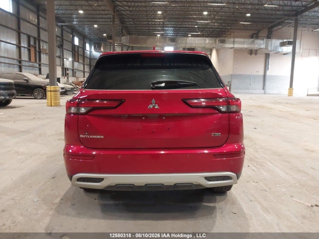 Aukcja sprzedaży 2023 Mitsubishi Outlander Le/le Premium/noir/se/sel, vin: JA4J4UA87PZ603256, numer aukcji: 12580318