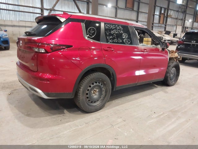 Aukcja sprzedaży 2023 Mitsubishi Outlander Le/le Premium/noir/se/sel, vin: JA4J4UA87PZ603256, numer aukcji: 12580318