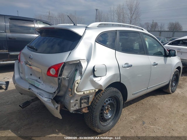 12580320 :رقم المزاد ، JN8AS5MT8DW007981 vin ، 2013 Nissan Rogue S/sv مزاد بيع