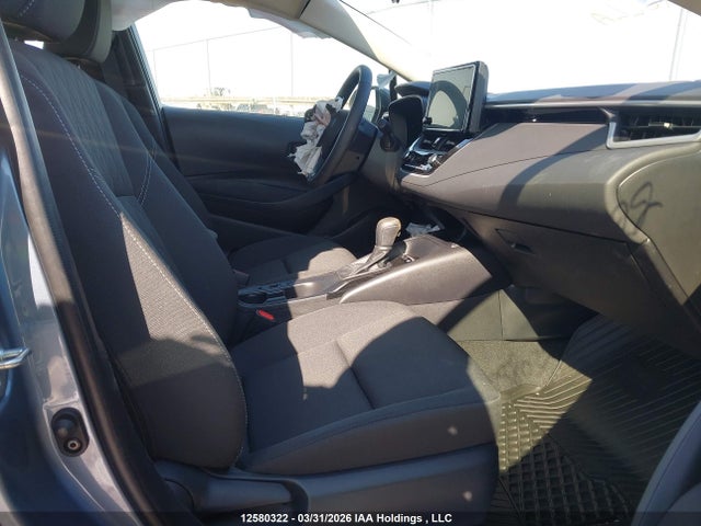 12580322 :رقم المزاد ، JTDBDMHE0T3032129 vin ، 2026 Toyota Corolla Le/se مزاد بيع