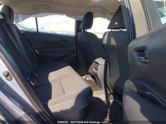 12580322 :رقم المزاد ، JTDBDMHE0T3032129 vin ، 2026 Toyota Corolla Le/se مزاد بيع