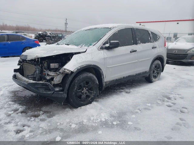 Aukcja sprzedaży 2013 Honda Cr-v Lx, vin: 2HKRM4H36DH114935, numer aukcji: 12580324