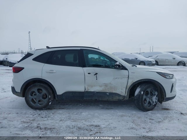 2025 Ford Escape St Line მანქანა იყიდება აუქციონზე, vin: 1FMCU9MZ6SUA85559, აუქციონის ნომერი: 12580329