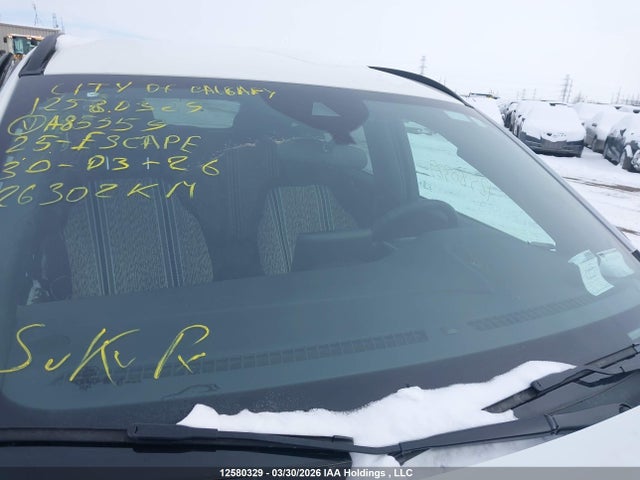 2025 Ford Escape St Line მანქანა იყიდება აუქციონზე, vin: 1FMCU9MZ6SUA85559, აუქციონის ნომერი: 12580329