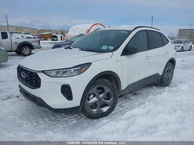 2025 Ford Escape St Line მანქანა იყიდება აუქციონზე, vin: 1FMCU9MZ6SUA85559, აუქციონის ნომერი: 12580329
