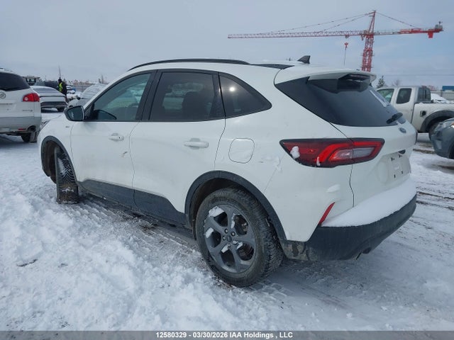 2025 Ford Escape St Line მანქანა იყიდება აუქციონზე, vin: 1FMCU9MZ6SUA85559, აუქციონის ნომერი: 12580329