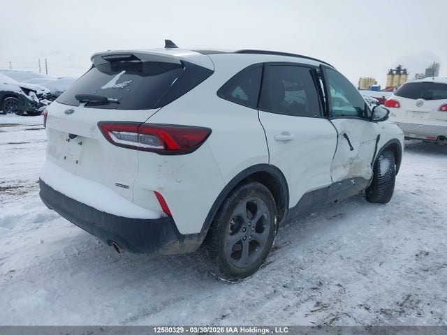 2025 Ford Escape St Line მანქანა იყიდება აუქციონზე, vin: 1FMCU9MZ6SUA85559, აუქციონის ნომერი: 12580329