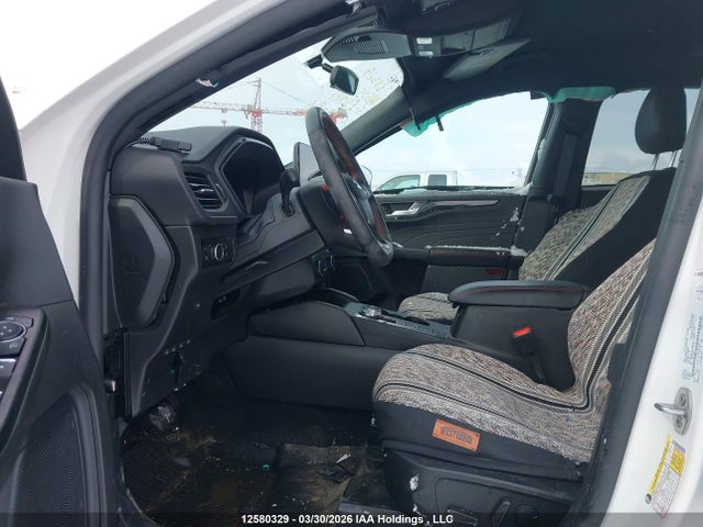 2025 Ford Escape St Line მანქანა იყიდება აუქციონზე, vin: 1FMCU9MZ6SUA85559, აუქციონის ნომერი: 12580329