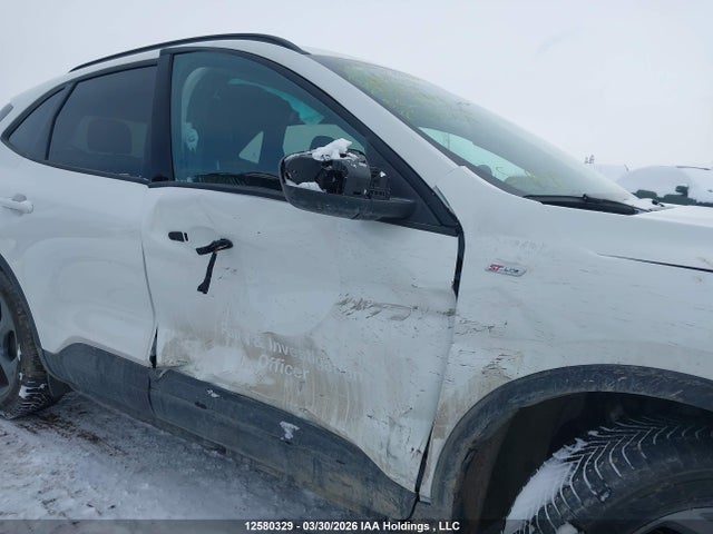 2025 Ford Escape St Line მანქანა იყიდება აუქციონზე, vin: 1FMCU9MZ6SUA85559, აუქციონის ნომერი: 12580329