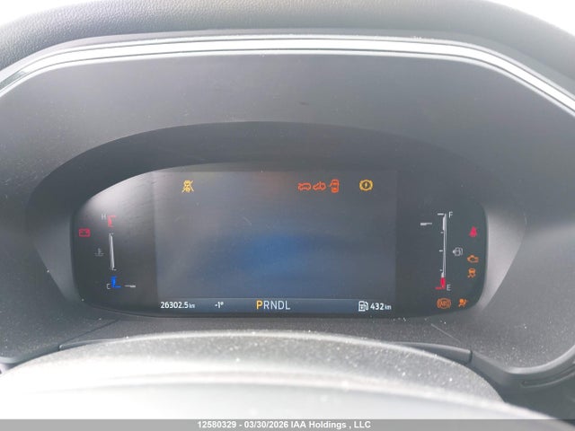 2025 Ford Escape St Line მანქანა იყიდება აუქციონზე, vin: 1FMCU9MZ6SUA85559, აუქციონის ნომერი: 12580329