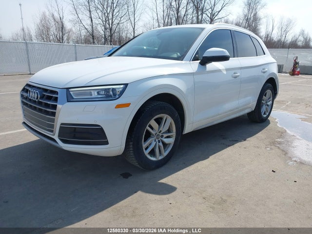 WA1ANAFY5K2053447 Audi Q5 PREMIUM