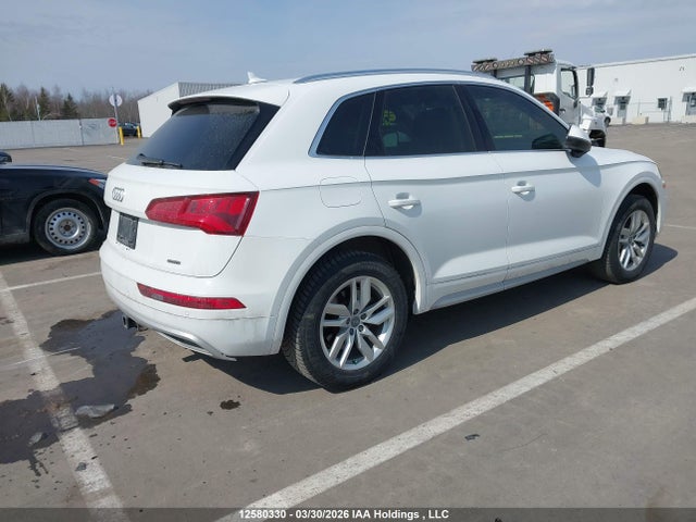 WA1ANAFY5K2053447 Audi Q5 PREMIUM