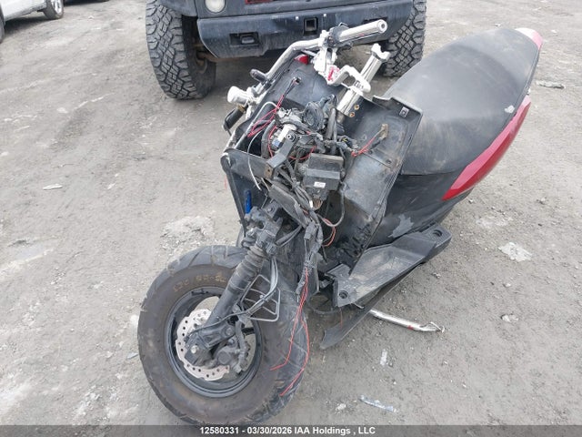 Yamaha Yw50 F 2017 RKRSA43N5HA124672 Image 11