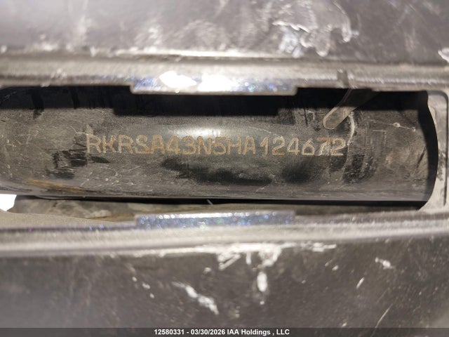 Yamaha Yw50 F 2017 RKRSA43N5HA124672 Image 14