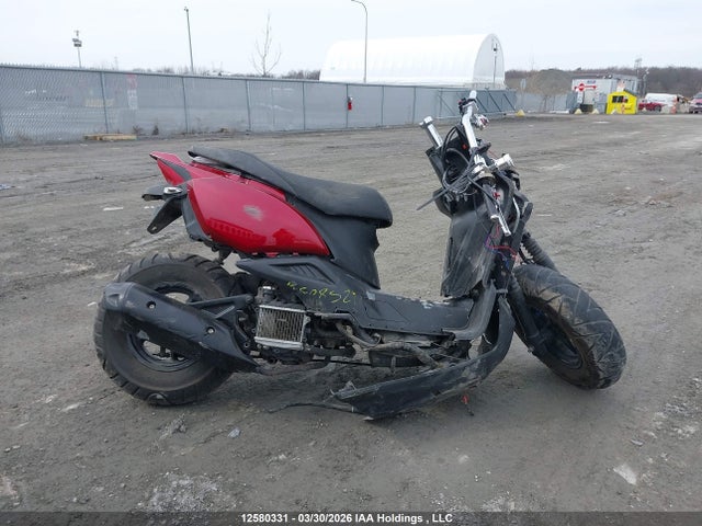 Yamaha Yw50 F 2017 RKRSA43N5HA124672 Image 16