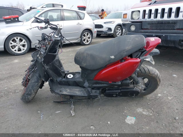 Yamaha Yw50 F 2017 RKRSA43N5HA124672 Image 17
