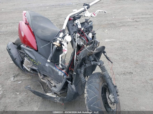 Yamaha Yw50 F 2017 RKRSA43N5HA124672 Image 18