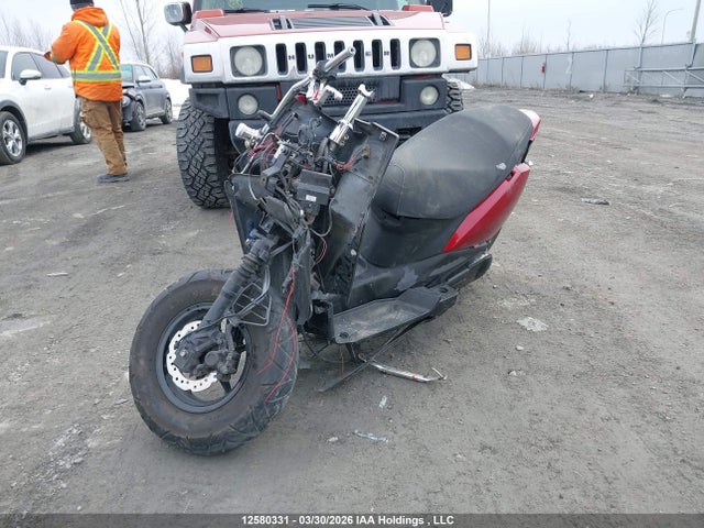 Yamaha Yw50 F 2017 RKRSA43N5HA124672 Image 2