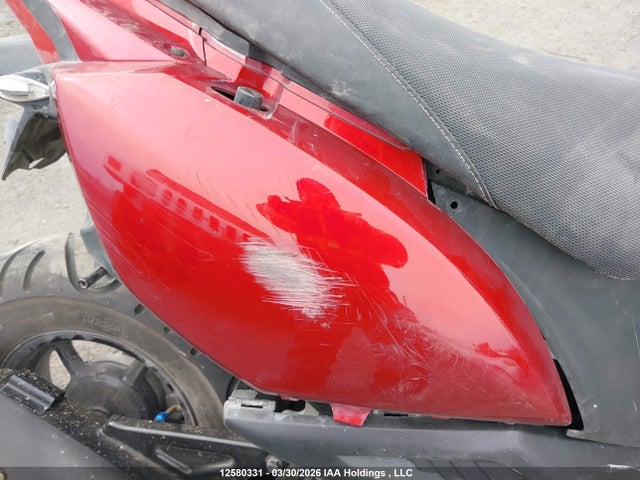Yamaha Yw50 F 2017 RKRSA43N5HA124672 Image 20