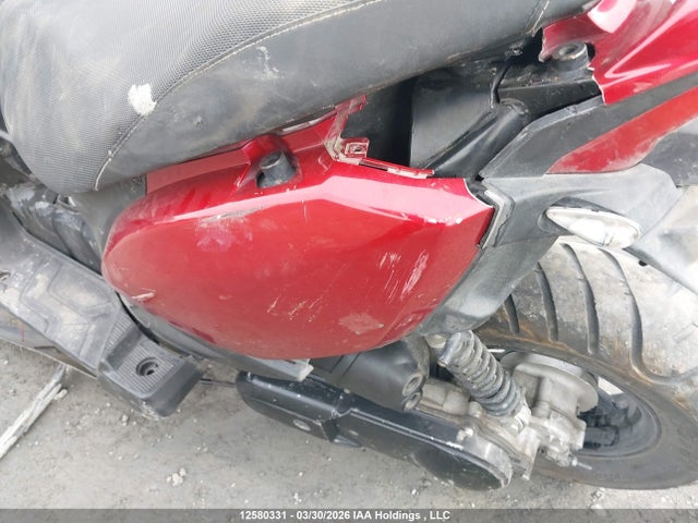 Yamaha Yw50 F 2017 RKRSA43N5HA124672 Image 21