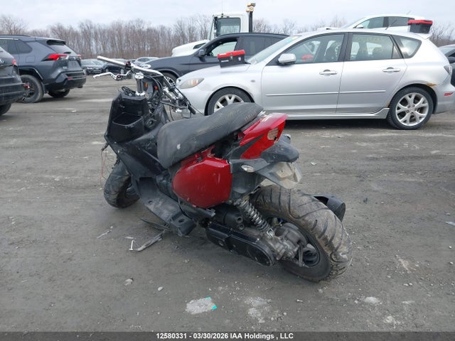 Yamaha Yw50 F 2017 RKRSA43N5HA124672 Image 3