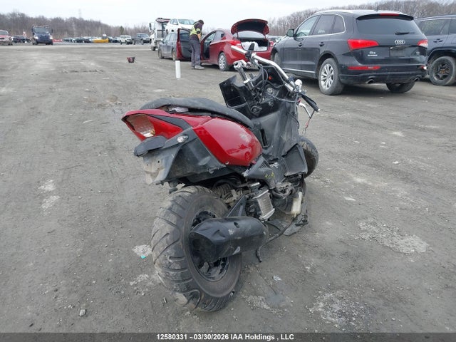 Yamaha Yw50 F 2017 RKRSA43N5HA124672 Image 4