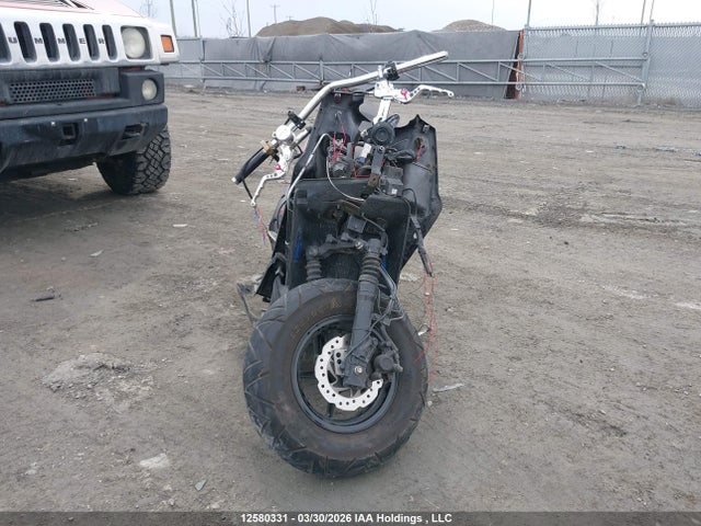 Yamaha Yw50 F 2017 RKRSA43N5HA124672 Image 5