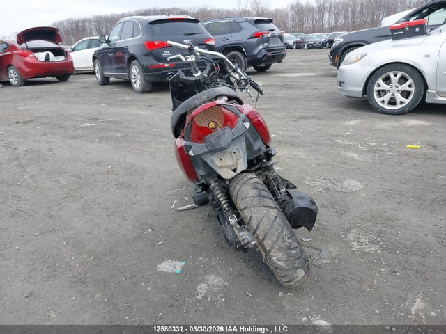 Yamaha Yw50 F 2017 RKRSA43N5HA124672 Image 6