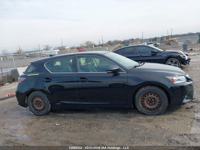 Продажа на аукционе авто 2014 Lexus Ct 200h, vin: JTHKD5BH5E2177876, номер лота: 12580332