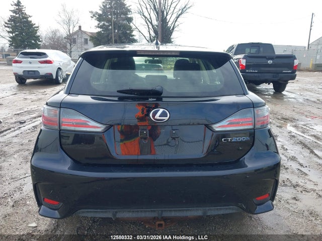 Продажа на аукционе авто 2014 Lexus Ct 200h, vin: JTHKD5BH5E2177876, номер лота: 12580332