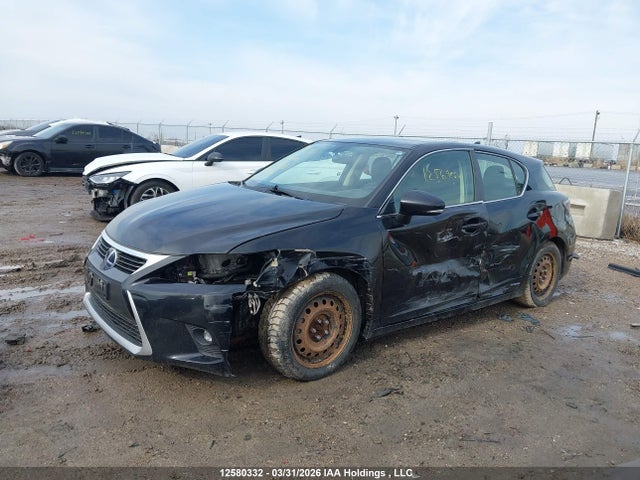 Продажа на аукционе авто 2014 Lexus Ct 200h, vin: JTHKD5BH5E2177876, номер лота: 12580332