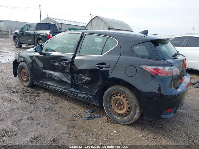 Продажа на аукционе авто 2014 Lexus Ct 200h, vin: JTHKD5BH5E2177876, номер лота: 12580332
