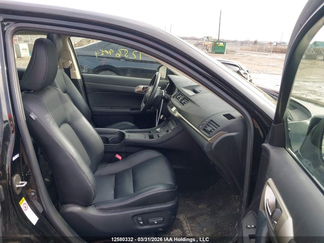 Продажа на аукционе авто 2014 Lexus Ct 200h, vin: JTHKD5BH5E2177876, номер лота: 12580332