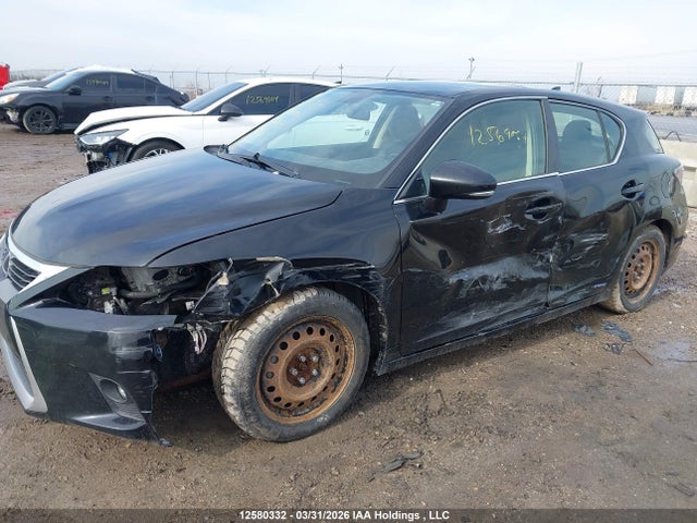 Продажа на аукционе авто 2014 Lexus Ct 200h, vin: JTHKD5BH5E2177876, номер лота: 12580332