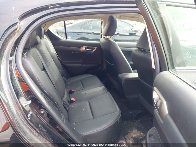 Продажа на аукционе авто 2014 Lexus Ct 200h, vin: JTHKD5BH5E2177876, номер лота: 12580332