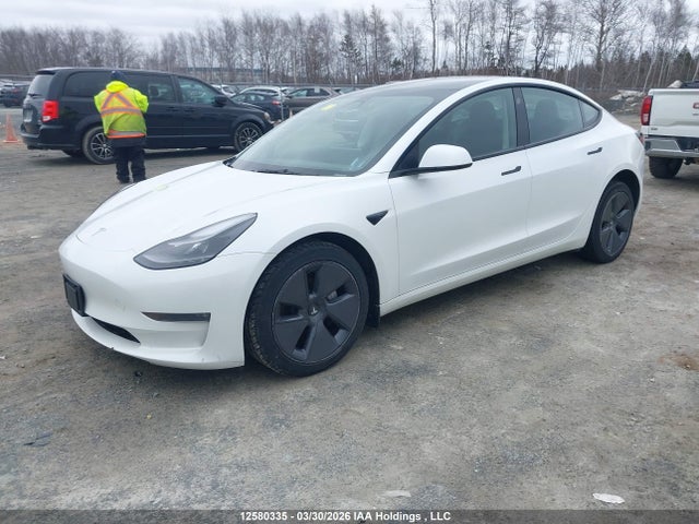 Aukcja sprzedaży 2023 Tesla Model 3, vin: 5YJ3E1EB6PF416953, numer aukcji: 12580335