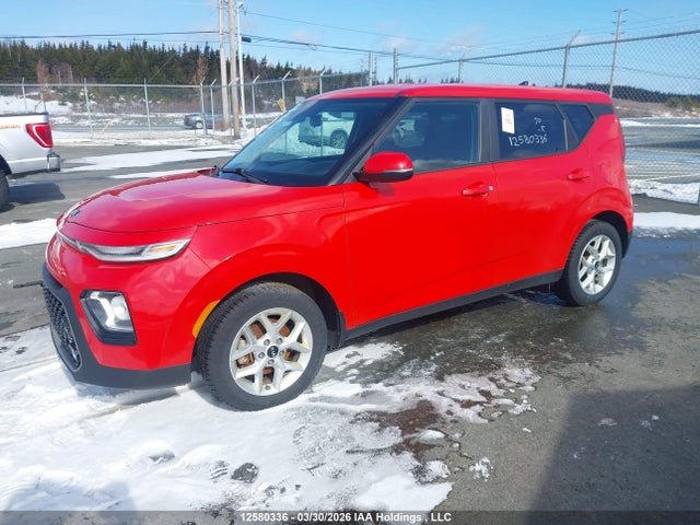 KNDJ33AU0L7121198 KIA SOUL EX