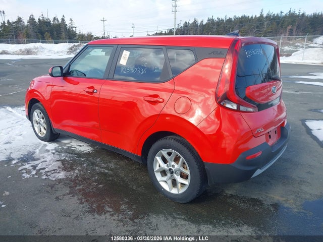 KNDJ33AU0L7121198 KIA SOUL EX
