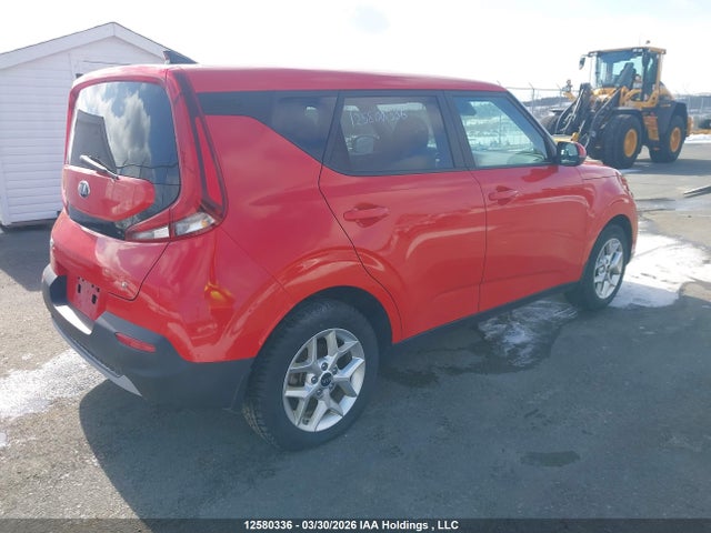 KNDJ33AU0L7121198 KIA SOUL EX
