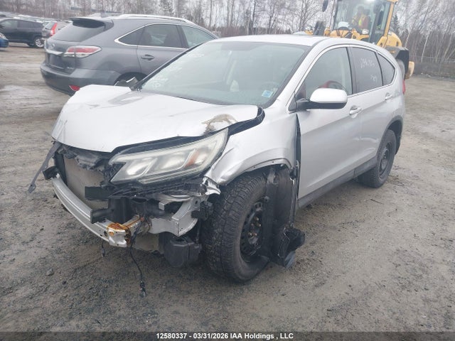 Aukcja sprzedaży 2016 Honda Cr-v Exl, vin: 2HKRM4H72GH102529, numer aukcji: 12580337