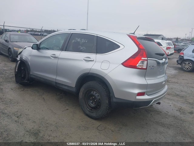 Aukcja sprzedaży 2016 Honda Cr-v Exl, vin: 2HKRM4H72GH102529, numer aukcji: 12580337