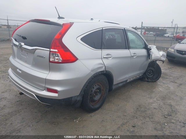 Aukcja sprzedaży 2016 Honda Cr-v Exl, vin: 2HKRM4H72GH102529, numer aukcji: 12580337