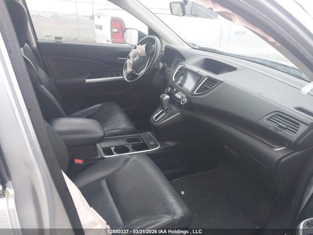 Aukcja sprzedaży 2016 Honda Cr-v Exl, vin: 2HKRM4H72GH102529, numer aukcji: 12580337