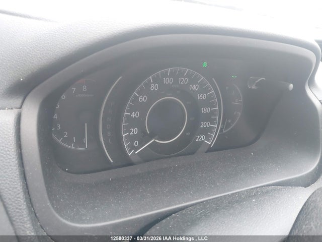 Aukcja sprzedaży 2016 Honda Cr-v Exl, vin: 2HKRM4H72GH102529, numer aukcji: 12580337