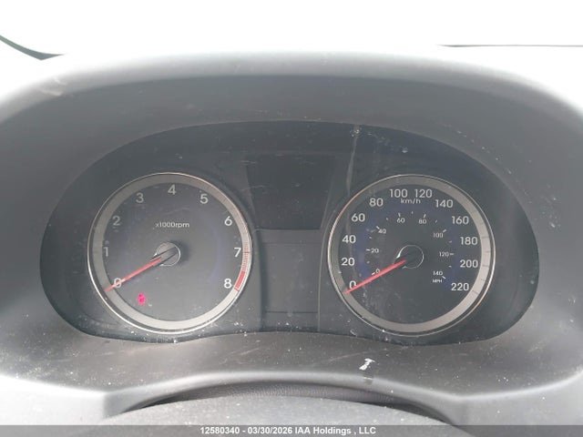 Aukcja sprzedaży 2012 Hyundai Accent Gls/gs, vin: KMHCT4AE7CU049467, numer aukcji: 12580340