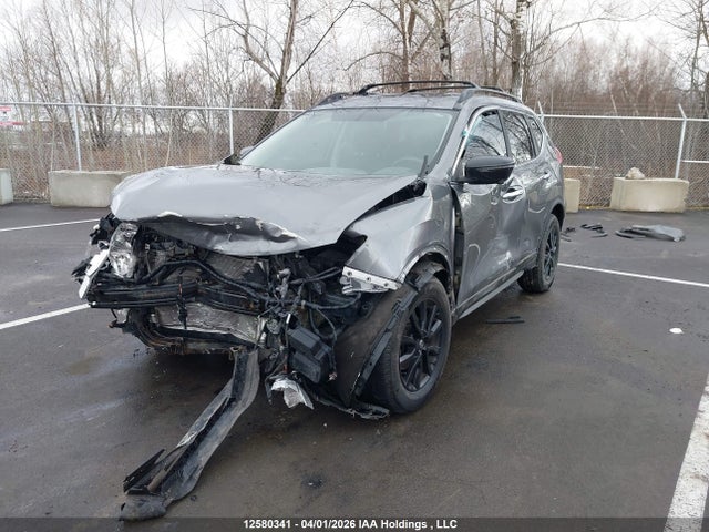 5N1AT2MV9JC721779 Nissan Rogue