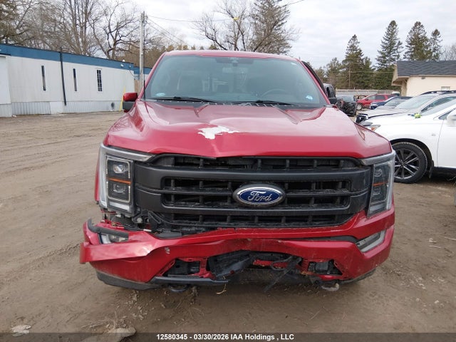 Aukcja sprzedaży 2021 Ford F150 Supercrew, vin: 1FTEW1EP5MKE72267, numer aukcji: 12580345