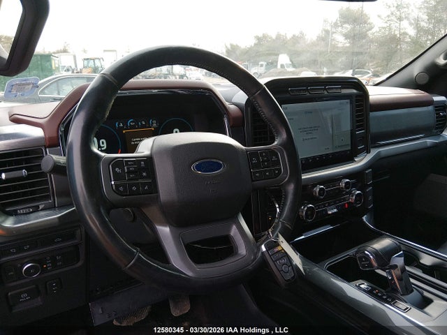 Aukcja sprzedaży 2021 Ford F150 Supercrew, vin: 1FTEW1EP5MKE72267, numer aukcji: 12580345
