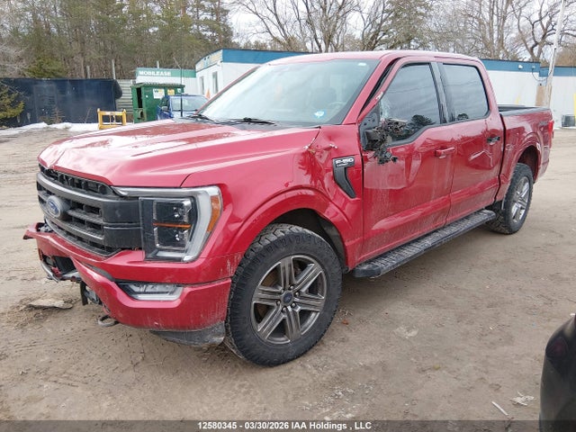 Aukcja sprzedaży 2021 Ford F150 Supercrew, vin: 1FTEW1EP5MKE72267, numer aukcji: 12580345